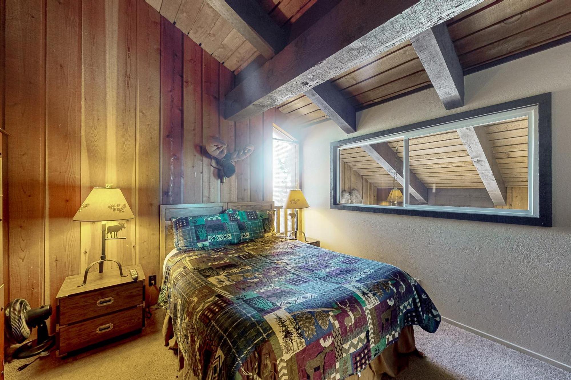 Mammoth Ski & Racquet Club #131 Mammoth Lakes Dış mekan fotoğraf