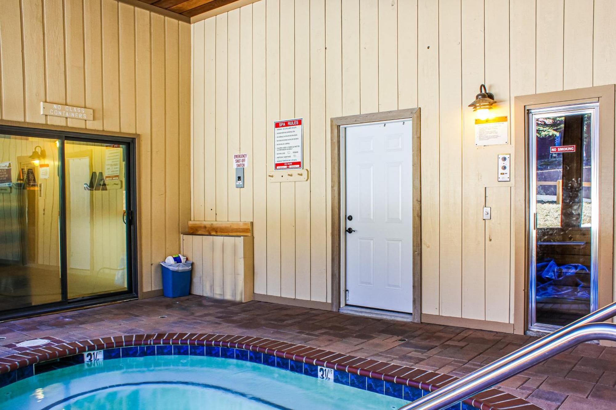 Mammoth Ski & Racquet Club #131 Mammoth Lakes Dış mekan fotoğraf